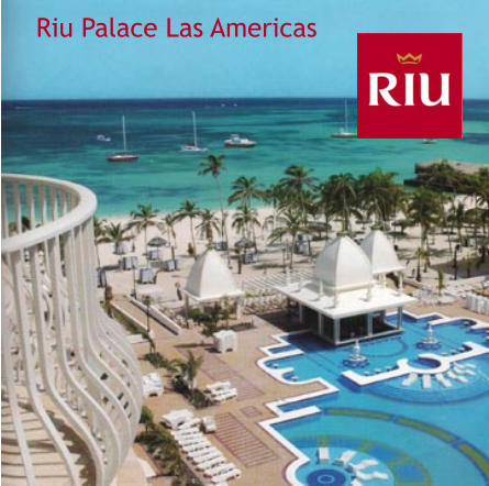 Riu Palace Las Americas