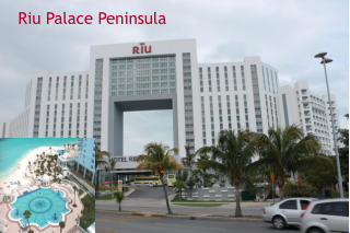 Riu Palace Peninsula