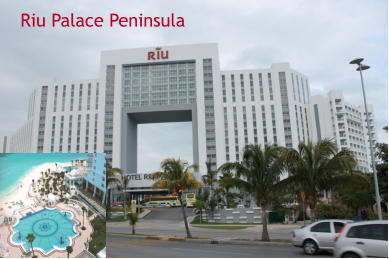 Riu Palace Peninsula