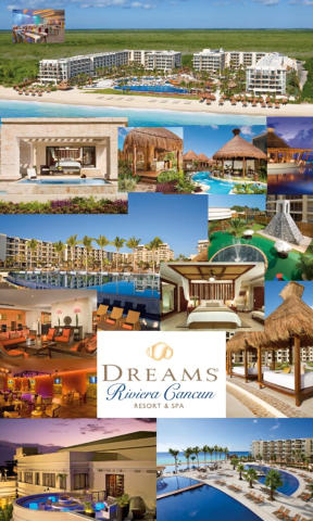 Pictures of Dreams Riviera Cancun Riviera Maya Mexico