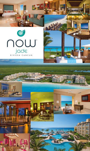 Pictures of Now Jade Riviera Maya Mexico