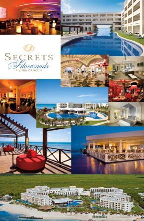 Pictures of Secrets Silversands Riviera Maya Mexico