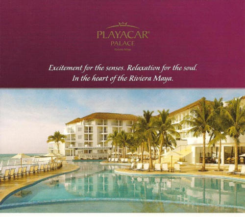 Picture of Playacar Palace Riviera Maya Mexico