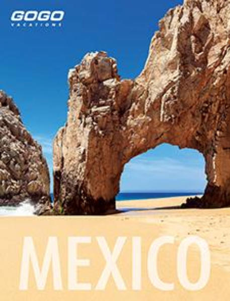 Go Go Vacations Mexico e-book