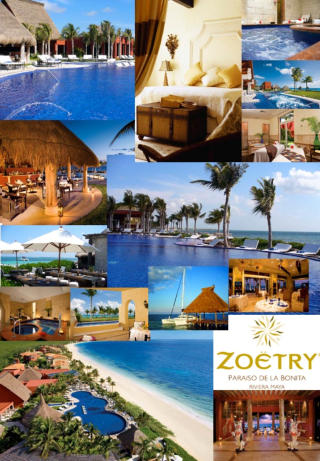 Pictures of Zietry Paraiso Riviera Maya Mexico