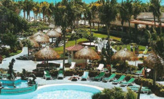 Picture of Riu Playacar Pool Riviera Maya Mexico