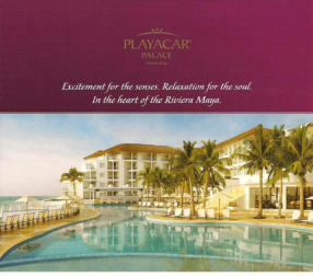 Picture of Playacar Palace Riviera Maya Mexico