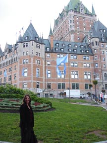 Picture of Quebec City Canada