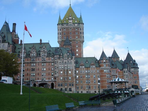 Picture of Quebec City Canada