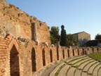 Greek Theatre in Taormina