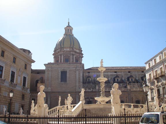 Sightseeing in Palermo Sicily