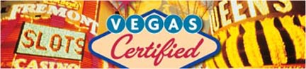 Las Vegas Certified Travel Professional Banner