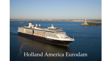 Holland America Eurodam