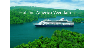 Holland America Veendam