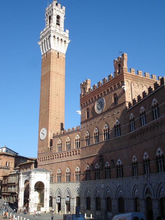 Civic Museum in Siena